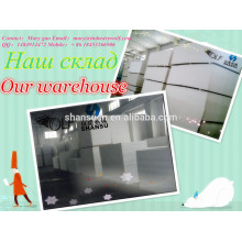 transparent pvc board